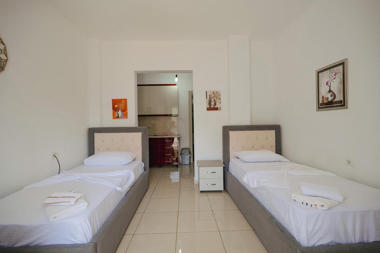 Prishtina Hotel Leilighet Ksamil