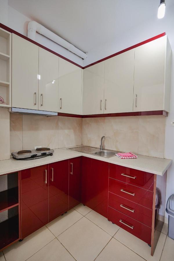 Prishtina Hotel Leilighet *