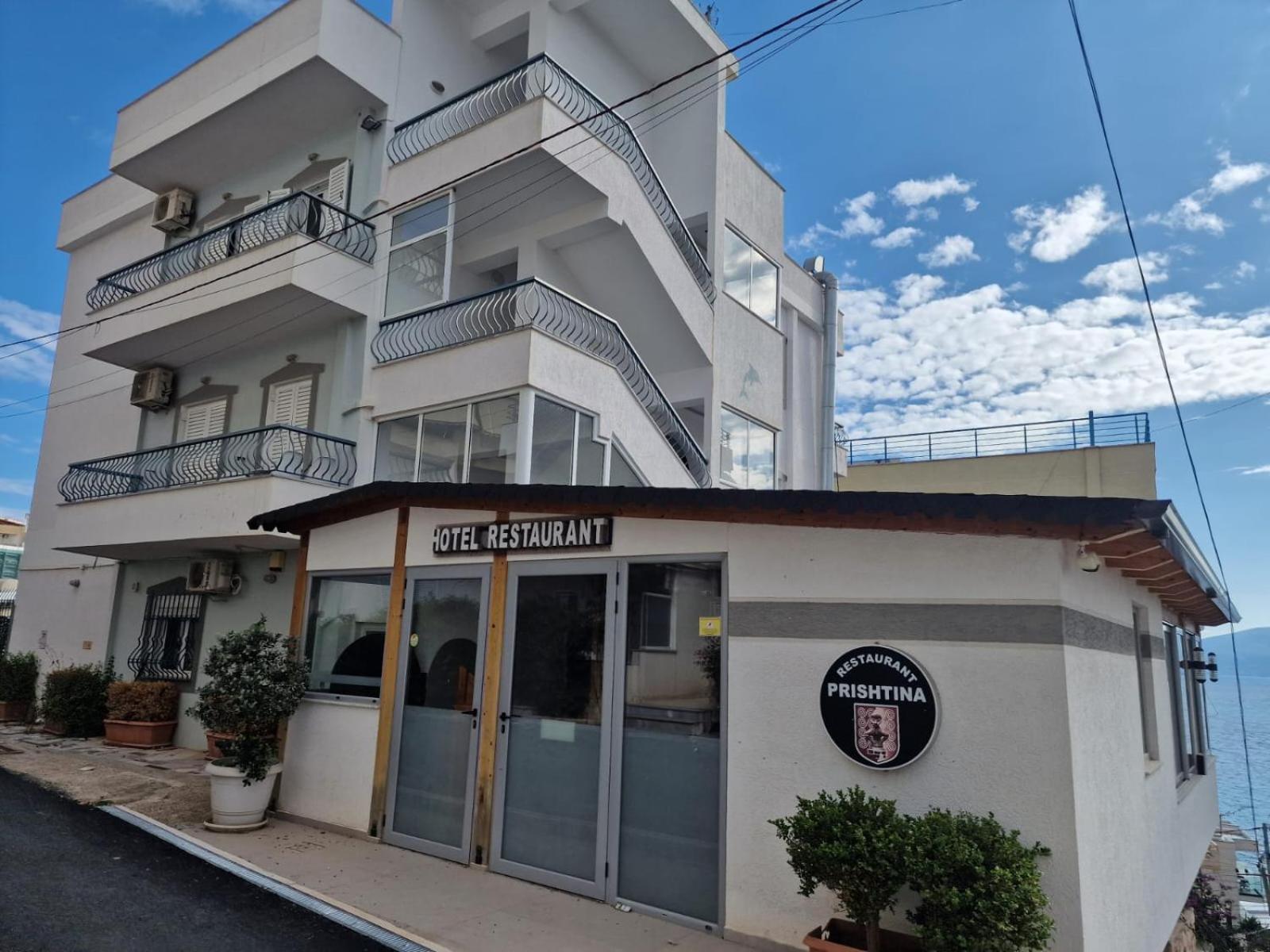 Hotel Prishtina 3*