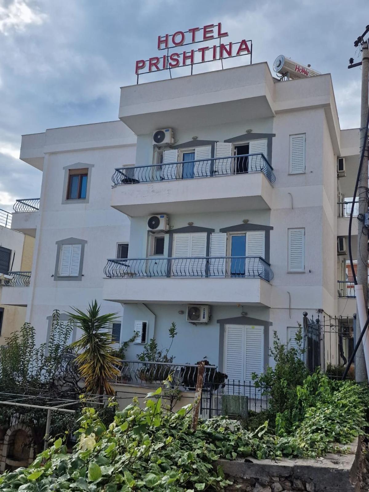 Prishtina Hotel Sarande